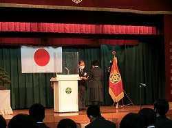 誓いの言葉