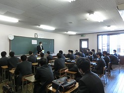 A組の様子