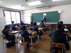 N組の様子
