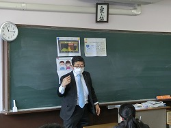 授業風景