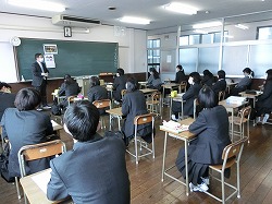 授業の様子